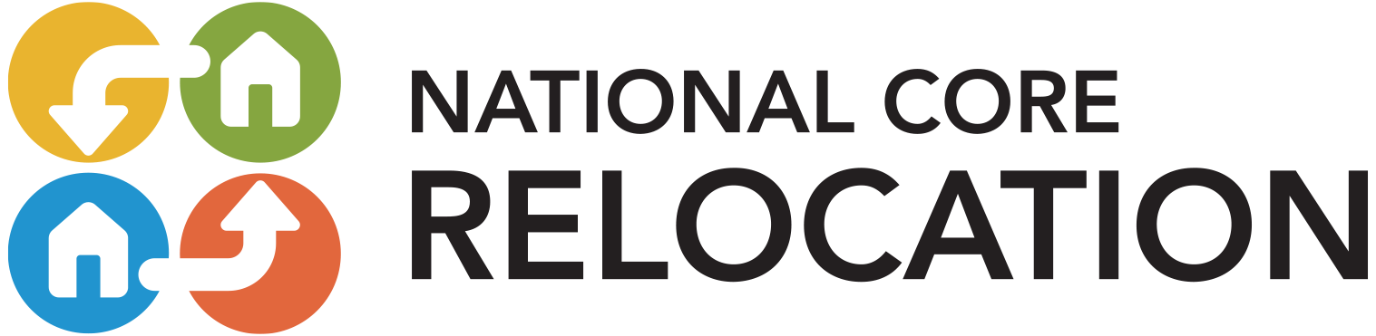 National CORE Relocation logo